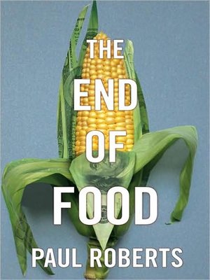 The End of Food - Audiobook